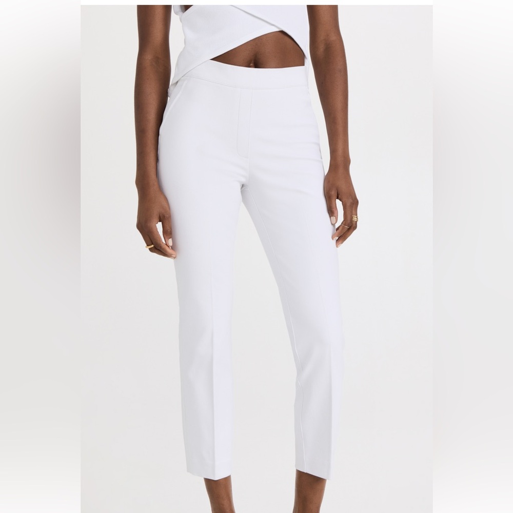 SPANX On-the-Go Ankle Slim Straight Pants, S